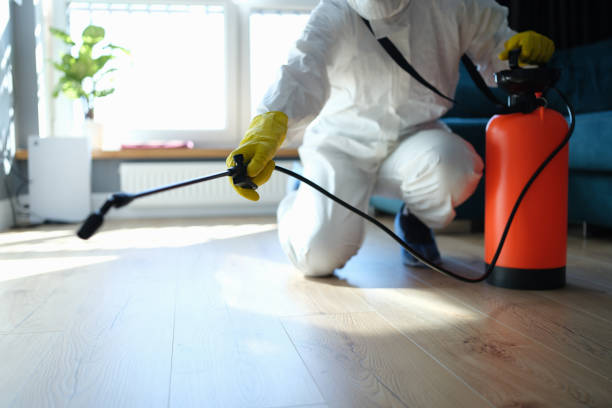 Reliable Blood Cleanup contractor in Nashua, IA by Trauma Clean Pros
